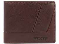 Piquadro Carl Men's Wallet RFID Dark Brown