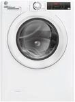 Hoover H-WASH 300 H3WP 4134TAM/1-S Waschmaschine/Energieeffizienzklasse...