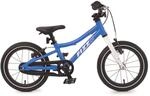FIZZ Alu Bachtenkirch Kinderfahrrad 14 Zoll ab 3 Jahre (blau, 14")