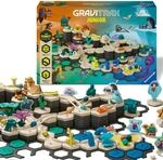 Ravensburger GraviTrax Junior Starter-Set XXL 27059 - Murmelbahn &uuml;berwiegend aus