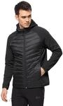 Jack Wolfskin Herren Routeburn Pro Hybrid M Softshelljacke, Schwarz, XL EU