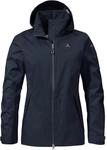 Sch&ouml;ffel Damen 2.5L Jacket Aiplspitz L, leichte Outdoor Jacke, wasserdicht &