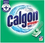 Calgon Hygiene Plus Tabletten Antikalkreiniger Waschmittel (17 Tabletten)