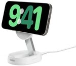 Belkin BoostCharge Pro induktive Ladestation 15W, Qi2-Ladeger&auml;t, kabelloses