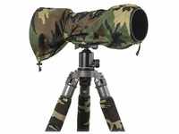 LensCoat Regenmantel RS für Kamera- und Objektivabdeckung, Schutzhülle,...