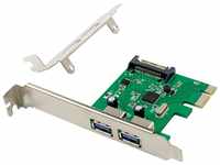 Conceptronic 2-Port USB 3.0 PCIE Card