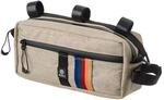 AGU Lenkertasche Bar Bag, 2L Fahrradtasche Lenker Vorne f&uuml;r Bikepacking,