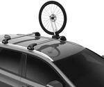 Thule Halter-2331212501 Schwarz Einheitsgr&ouml;&szlig;e