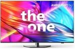 Philips Ambilight 43PUS8909 4K LED Smart TV - 43-Zoll Display mit Pixel-pr&auml;ziser