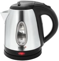 Korona 20303 Edelstahl Wasserkocher mit 1 Liter Fassungsverm&ouml;gen -...