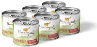 I love my cat NATURAL CAT FOOD Getreidefreies Nassfutter f&uuml;r Katzen mit
