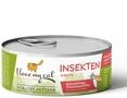 I Love My Cat Katzenfutter Nass mit Insekten Getreidefrei Frei von und Anderen