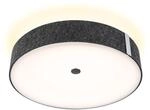 Paulmann 79986 LED Deckenleuchte 3-Step-Dim Malika 2700K 2300lm 230V 29W Anthrazit