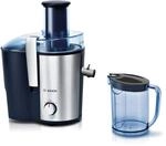 Bosch Hausger&auml;te Entsafter VitaJuice 3 MES3500, elektrische Saftpresse f&uuml;r Obst und