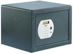 BURG-W&Auml;CHTER M&ouml;beltresor mit elektronischem Zahlenschloss und Fingerabdruck, Inkl.