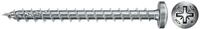 fischer PowerFast II PZF 4,5 x 16, Spanplattenschraube (200 Stk.) mit...