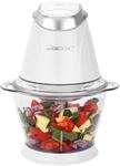 Clatronic Multizerkleinerer MZ 3579, 2 in 1 Multizerkleinerer und Ice Crusher in