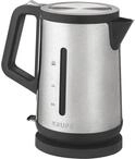 Krups BW442D Premium Wasserkocher Control Line | Automatische Deckel&ouml;ffnung |...