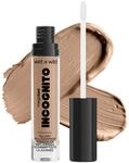 Wet n Wild Megalast Incognito Full-Coverage Concealer, Abdeckstift Fl&uuml;ssig Matt
