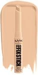 NYX Professional Makeup Korrigierender Concealer, Kaschiert Augenringe, Unreinheiten,