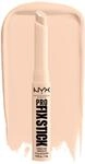NYX Professional Makeup Korrigierender Concealer, Kaschiert Augenringe, Unreinheiten,