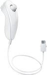 Nintendo Wii - Nunchuk Controller wei&szlig;