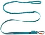 Non-Stop Dogwear Touring Bungee Hundeleine, 2,8 m/13 mm, Blaugr&uuml;n