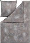 ESTELLA Mako Interlock Jersey Bettw&auml;sche Gregorio grau