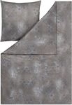 ESTELLA Mako Jersey Bettwäsche 155x220 Gregorio Ornamente grau 6174-810 ESTELLA Mako Jersey Bettwäsche 155x220 Gregorio Ornamente grau 6174-810