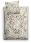 Kleine Wolke Bettw&auml;sche Satin, Lukardis Dill, 1-135x200 /1-80x 80