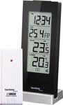 techno line WS9767 Funk-Wetterstation mit Au&szlig;ensensor - Digitale Temperaturstation