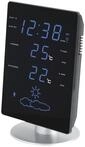 Technoline Wetterstation WS 6820 mit Vorhersage der Wetterlage, sowie Innen- und