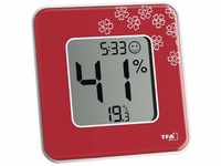 TFA Dostmann Style Digitales Thermo-Hygrometer, Innentemperatur, Luftfeuchtigkeit,