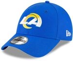 New Era NFL The League 9Forty Verstellbare Basecap Los Angeles Rams - Offizielle