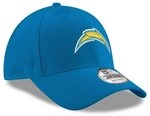 New Era NFL The League 9Forty Verstellbare Basecap Los Angeles Chargers -...
