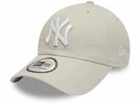 New Era New York Yankees MLB League Essential Stone 9Twenty Casual Classics Cap...