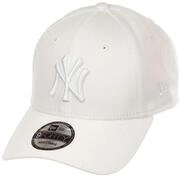 New Era New York Yankees MLB League Essential Tonal Wei&szlig; Verstellbare 9Forty...