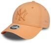 New Era WMNS League ESS 9Forty Adjustable Damen Cap NY Yankees Peach,...