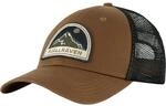 Fj&auml;llr&auml;ven Unisex Kappe Mit Visor. Badge L&aring;ngtradarkeps