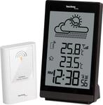Technoline Wetterstation WS9251 WS 9251 mit Vorhersage der Wetterlage, sowie Innen-