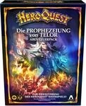 HeroQuest Die Prophezeiung von Telor Abenteuerpack, HeroQuest Basisspiel