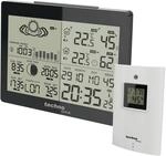 Technoline WS 6760 moderne Wetterstation mit Vorhersage von Wettersituation und