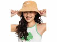Roxy Tequila Party - Bucket Hat for Women - Anglerhut - Frauen - S/M - Braun.
