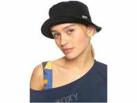 Roxy Almond Milk - Bucket Hat for Women - Anglerhut - Frauen - S/M - Schwarz.