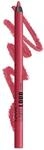NYX Professional Makeup Lipliner, Mattes Finish, Kuss- und farbecht sowie wischfest,