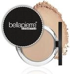 bellapierre Compact Mineral Foundation SPF 15 | Vegan und tierversuchsfrei 