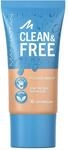 Manhattan Clean & Free Skin Tint Fb. 30 Soft Porcelain, feuchtigkeitsspendendes