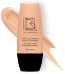 BE+RADIANCE N&deg;20 Matifying Fluid Foundation mit Gurkenwasser, Clear Haut...