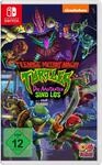 Teenage Mutant Ninja Turtles: Die Mutanten sind los - Switch