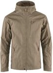 Fj&auml;llr&auml;ven Herren Sten M Jacket, Suede Brown, L EU